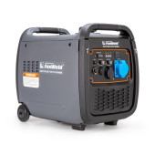 Генератор бензиновый инверторного типа FoxWeld GIN 6000E