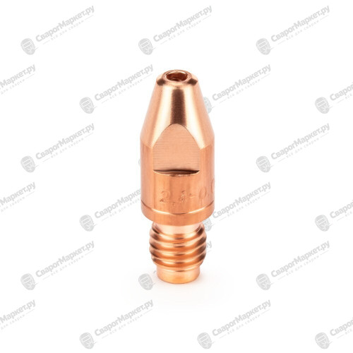 Наконечник FoxWeld SAGGIO М8х30х2.4 CuCrZr (140.0555/MD0009-24)