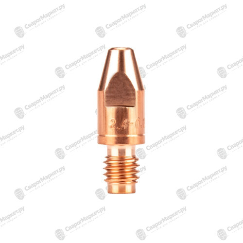 Наконечник FoxWeld SAGGIO М8х30х2.4 CuCrZr (140.0555/MD0009-24)-1