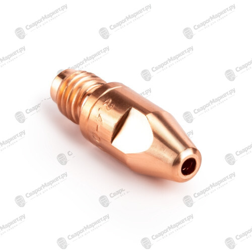 Наконечник FoxWeld SAGGIO М8х30х2.4 CuCrZr (140.0555/MD0009-24)-2