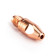 Наконечник FoxWeld SAGGIO М8х30х2.4 CuCrZr (140.0555/MD0009-24)