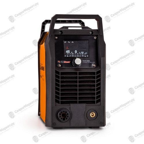 Аппарат плазменной резки FoxWeld FOXPOWER PLASMA 45 PRO LCD
