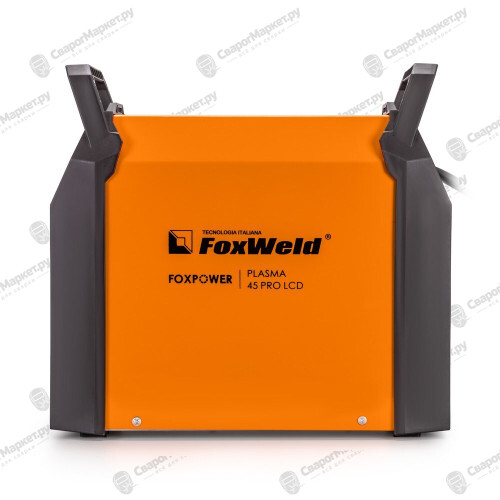 Аппарат плазменной резки FoxWeld FOXPOWER PLASMA 45 PRO LCD-3