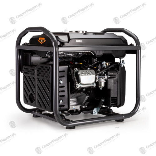 Бензиновый инверторный генератор Foxweld G5700i-1