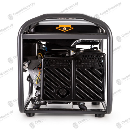 Бензиновый инверторный генератор Foxweld G5700i-5