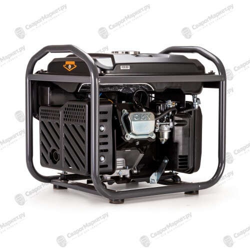 Бензиновый инверторный генератор Foxweld G5700iЕ-1