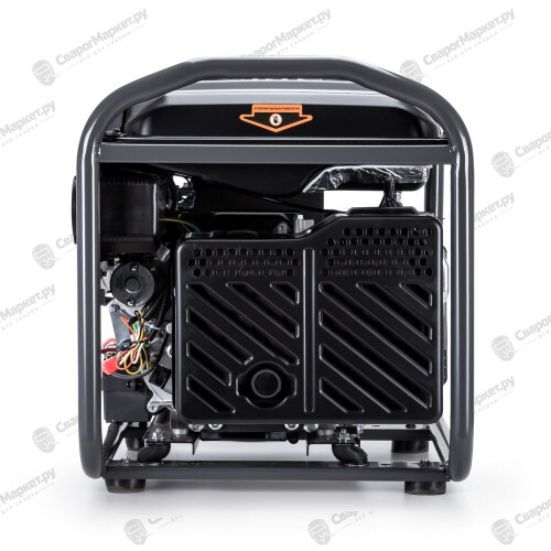 Бензиновый инверторный генератор Foxweld G5700iЕ-5