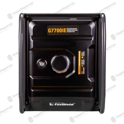 Бензиновый инверторный генератор Foxweld G7700iЕ-6