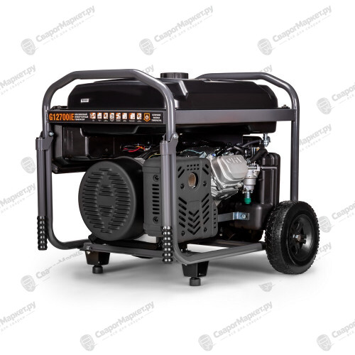 Бензиновый инверторный генератор Foxweld G12700iE-1