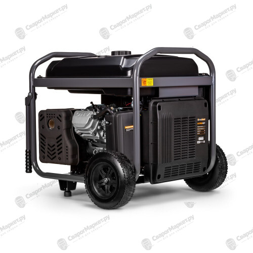 Бензиновый инверторный генератор Foxweld G12700iE-3