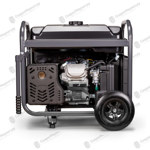 Бензиновый инверторный генератор Foxweld G12700iE-5