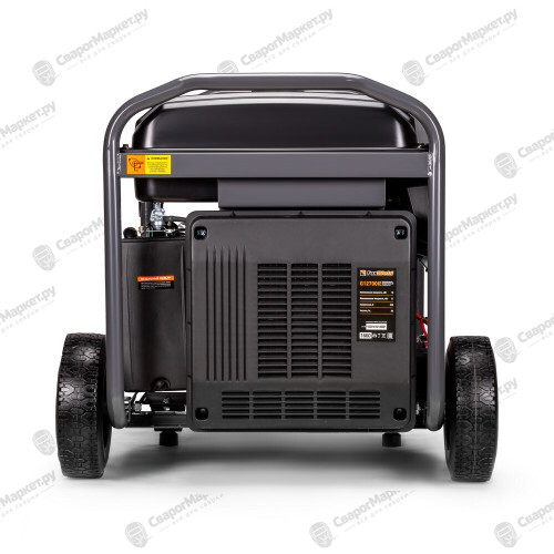 Бензиновый инверторный генератор Foxweld G12700iE-7