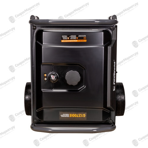 Бензиновый инверторный генератор Foxweld G12700iE-8