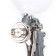 Краскораспылитель с верхним бачком FoxWeld AERO SGTP 600/13