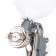 Краскораспылитель с верхним бачком FoxWeld AERO SGTP 600/14