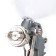 Краскораспылитель с верхним бачком FoxWeld AERO SGTP 600/18