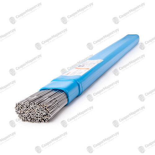 Пруток нержавейка FoxWeld ER-308LSi (Св-04Х19Н9) д.1,6х1000мм, 5кг