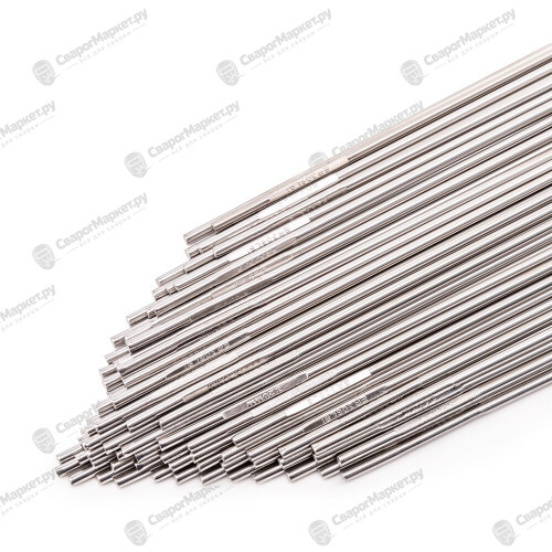 Пруток нержавейка FoxWeld ER-308LSi (Св-04Х19Н9) д.3,2х1000мм, 5кг-3