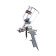 Краскораспылитель с верхним бачком FoxWeld AERO SGTM 600/25