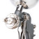 Краскораспылитель с верхним бачком FoxWeld AERO SGTM 600/25