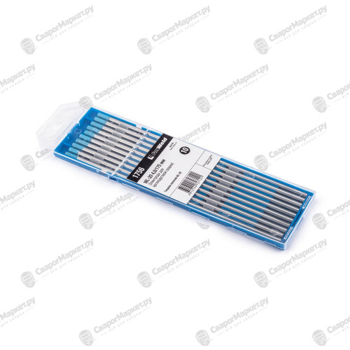 Вольфрамовый электрод WL-20 4,0мм / 175мм (1шт.) FoxWeld