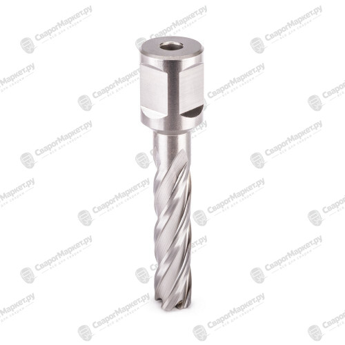 Фреза кольцевая (сверло корончатое) Foxweld FXH 12x55-1