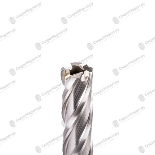 Фреза кольцевая (сверло корончатое) Foxweld FXH 12x55-2