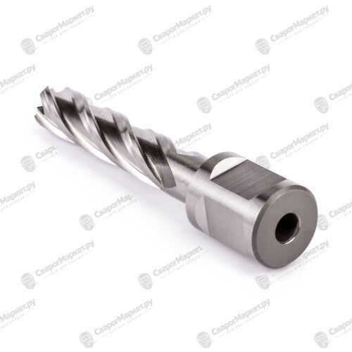 Фреза кольцевая (сверло корончатое) Foxweld FXH 12x55-4