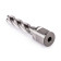 Фреза кольцевая (сверло корончатое) Foxweld FXH 12x55