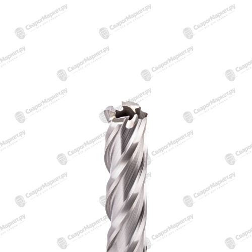 Фреза кольцевая (сверло корончатое) Foxweld FXH 13x55-2