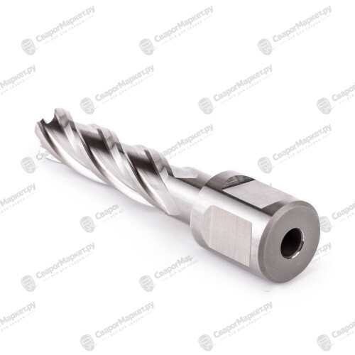 Фреза кольцевая (сверло корончатое) Foxweld FXH 13x55-4
