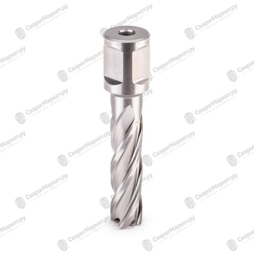 Фреза кольцевая (сверло корончатое) Foxweld FXH 14x55-1