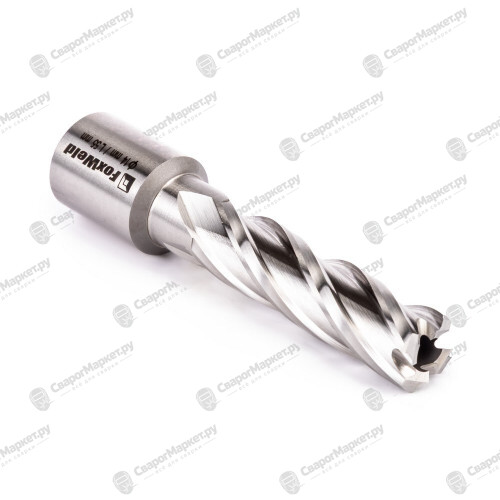 Фреза кольцевая (сверло корончатое) Foxweld FXH 14x55-3