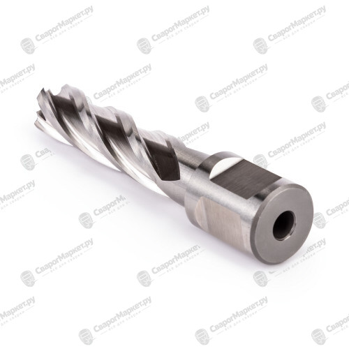 Фреза кольцевая (сверло корончатое) Foxweld FXH 14x55-4