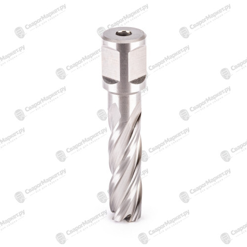 Фреза кольцевая (сверло корончатое) Foxweld FXH 15x55-1