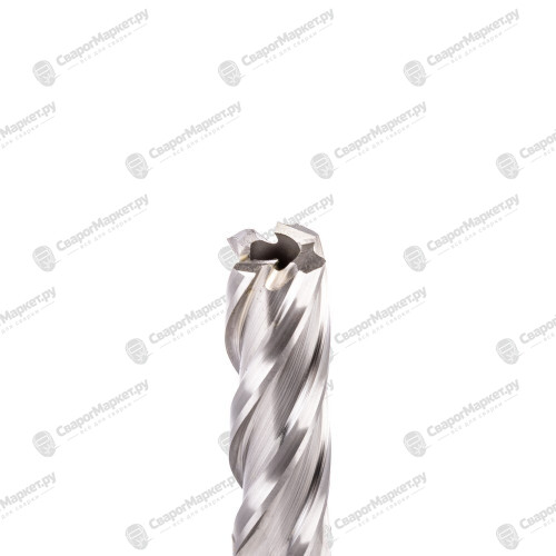 Фреза кольцевая (сверло корончатое) Foxweld FXH 15x55-2