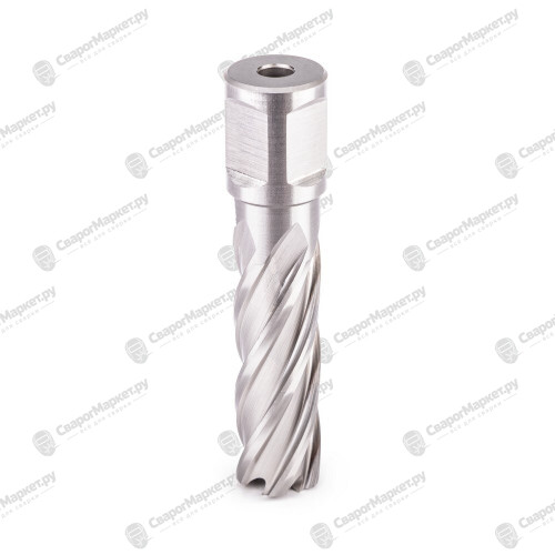 Фреза кольцевая (сверло корончатое) Foxweld FXH 17x55-1