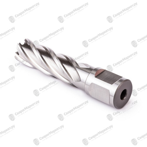 Фреза кольцевая (сверло корончатое) Foxweld FXH 17x55-4