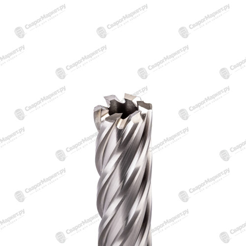 Фреза кольцевая (сверло корончатое) Foxweld FXH 18x55-2