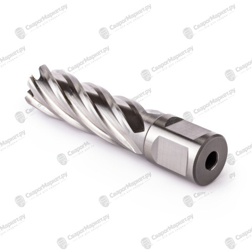 Фреза кольцевая (сверло корончатое) Foxweld FXH 18x55-4
