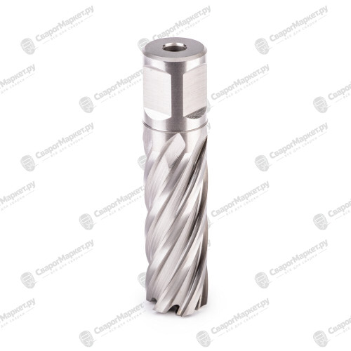 Фреза кольцевая (сверло корончатое) Foxweld FXH 20x55-1