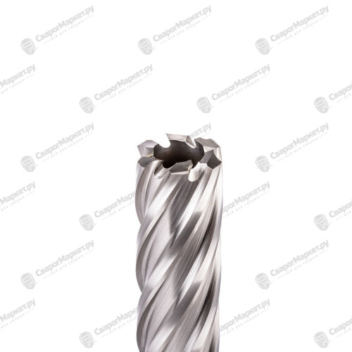 Фреза кольцевая (сверло корончатое) Foxweld FXH 20x55-2