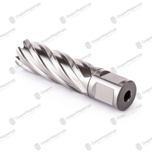 Фреза кольцевая (сверло корончатое) Foxweld FXH 20x55-4
