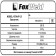 Foxweld Вращатель Атлант-0.5 c патроном