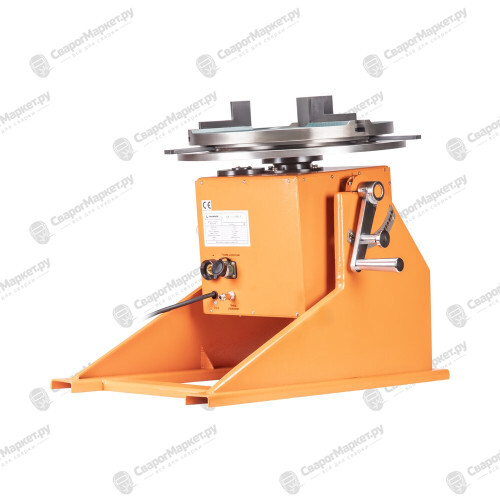 Foxweld Вращатель Атлант-3 с патроном-3