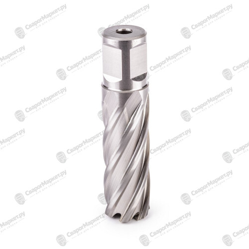 Фреза кольцевая (сверло корончатое) Foxweld FXH 21x55-1