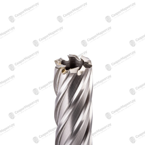 Фреза кольцевая (сверло корончатое) Foxweld FXH 21x55-2