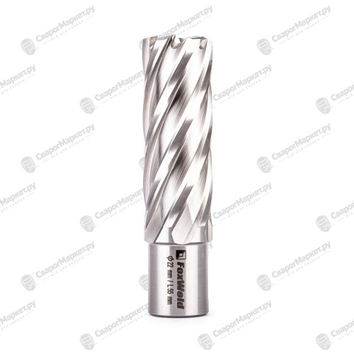 Фреза кольцевая (сверло корончатое) Foxweld FXH 22x55