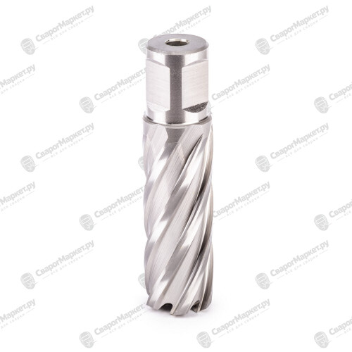 Фреза кольцевая (сверло корончатое) Foxweld FXH 22x55-1