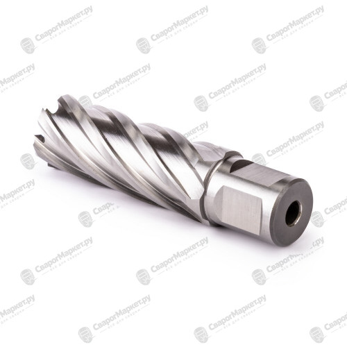 Фреза кольцевая (сверло корончатое) Foxweld FXH 22x55-4